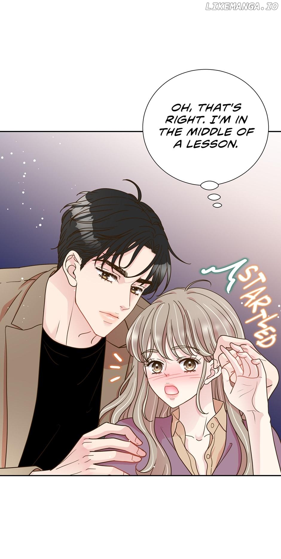 My Experience Being Close to My Older Brother's Friend Chapter 15 - page 64