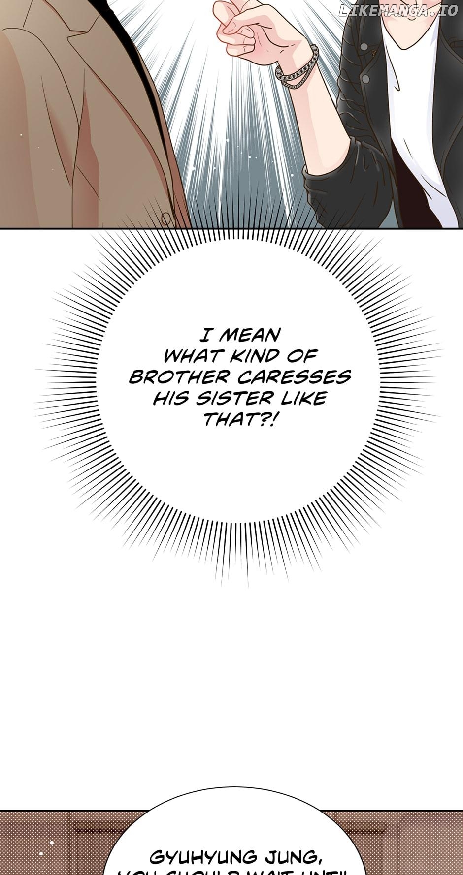My Experience Being Close to My Older Brother's Friend Chapter 15 - page 74