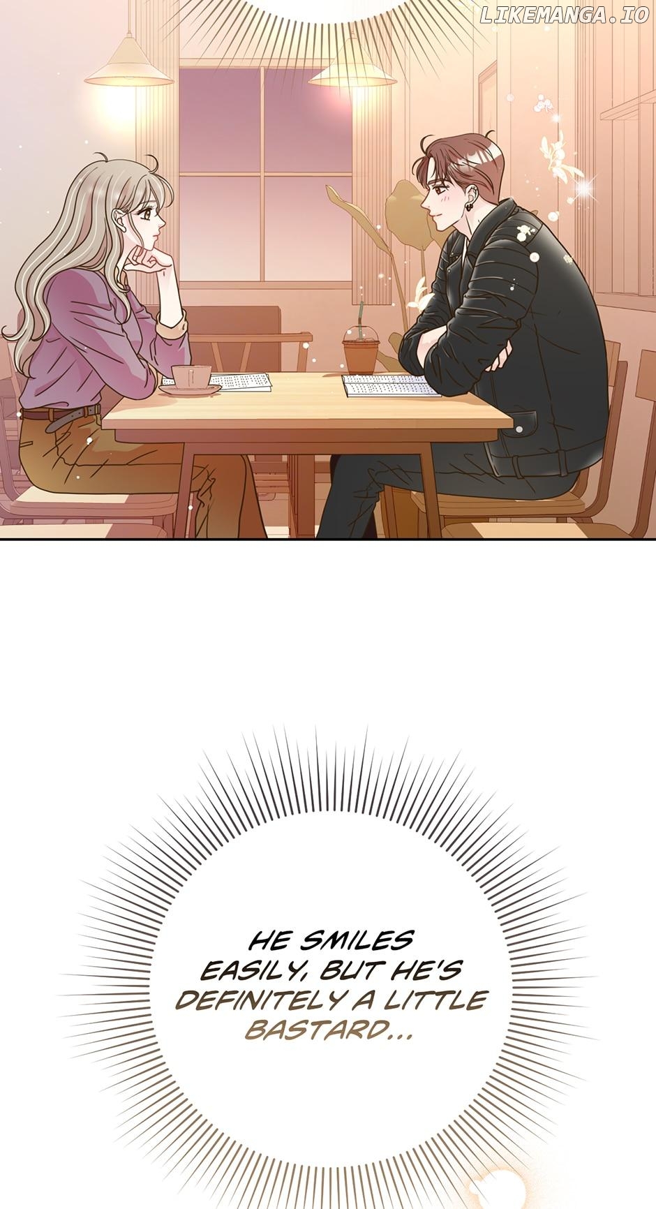 My Experience Being Close to My Older Brother's Friend Chapter 15 - page 8