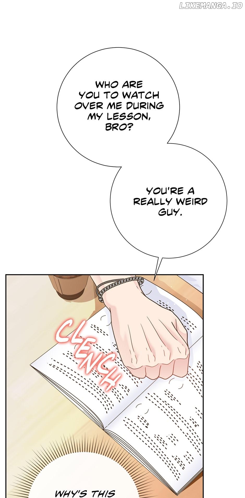 My Experience Being Close to My Older Brother's Friend Chapter 16 - page 11