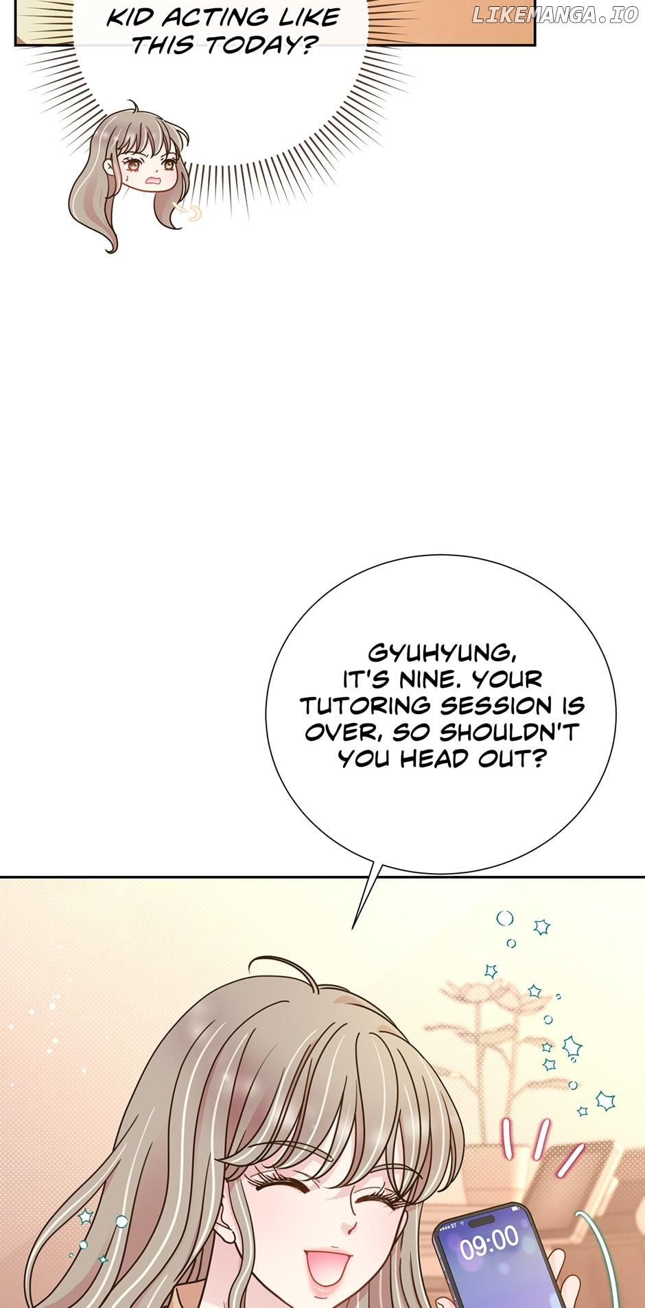My Experience Being Close to My Older Brother's Friend Chapter 16 - page 12