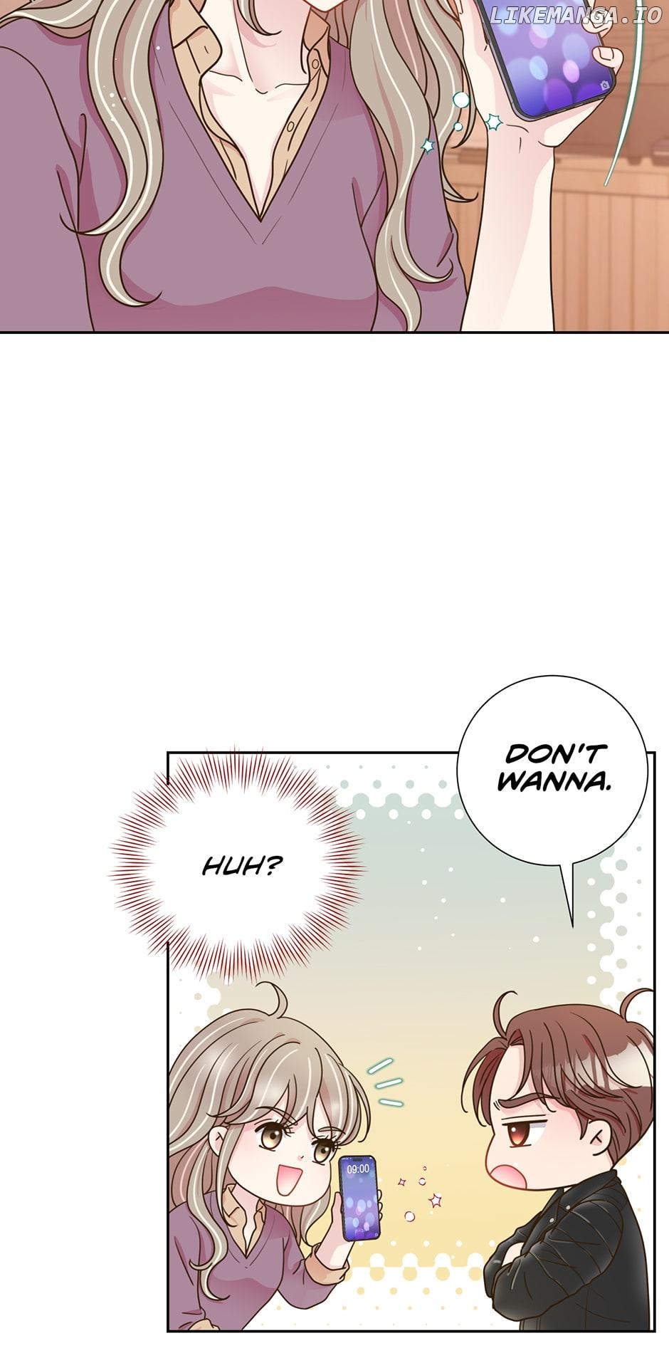 My Experience Being Close to My Older Brother's Friend Chapter 16 - page 13
