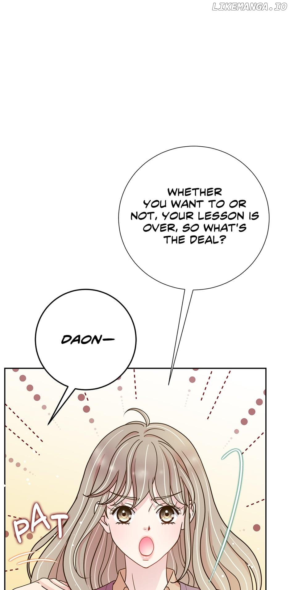 My Experience Being Close to My Older Brother's Friend Chapter 16 - page 14