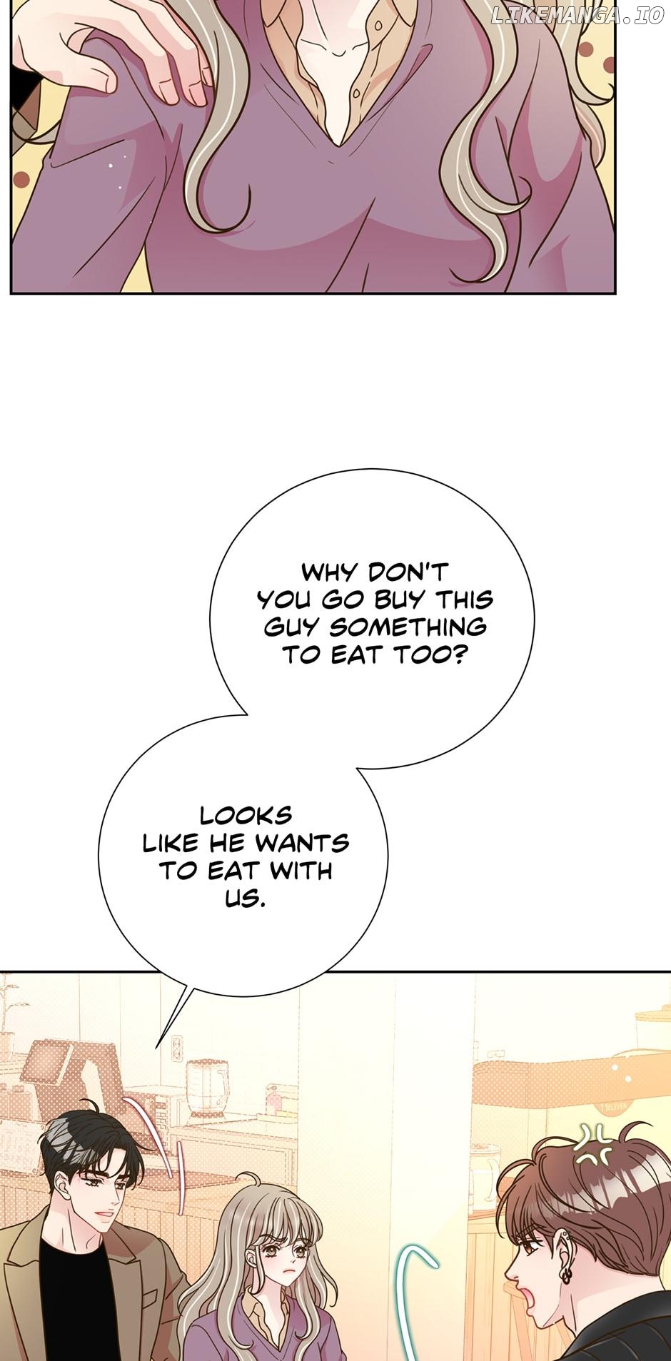 My Experience Being Close to My Older Brother's Friend Chapter 16 - page 15