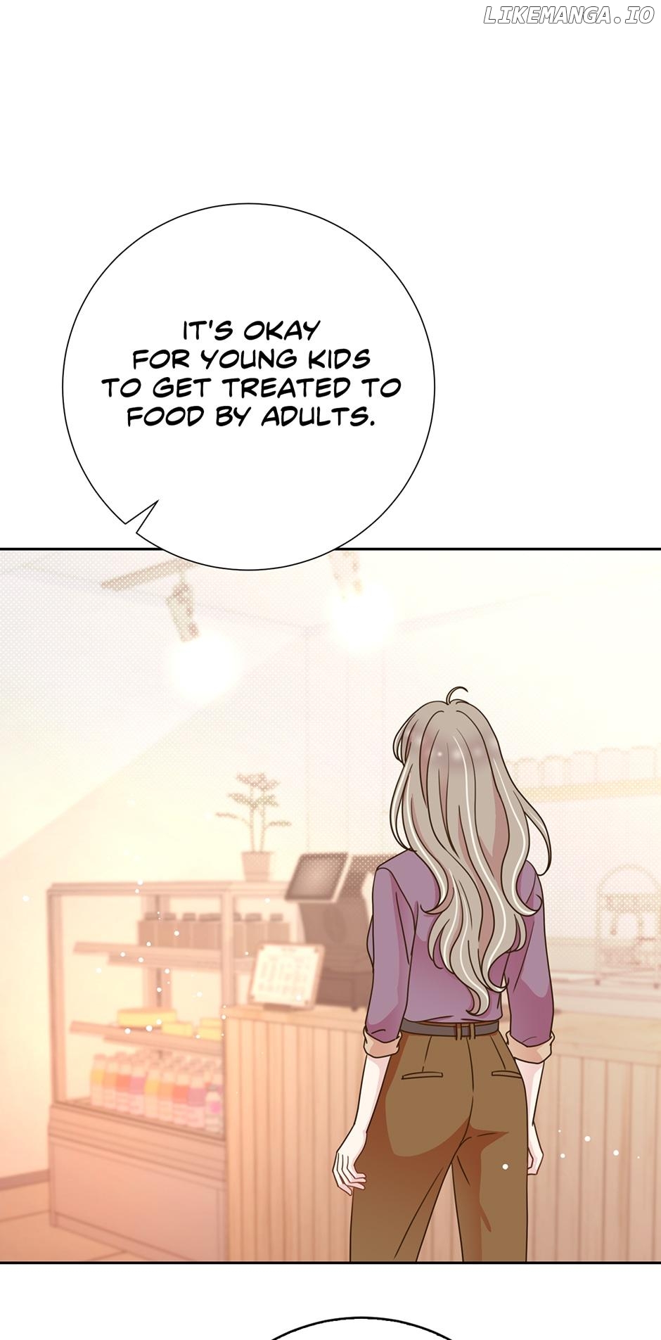 My Experience Being Close to My Older Brother's Friend Chapter 16 - page 18