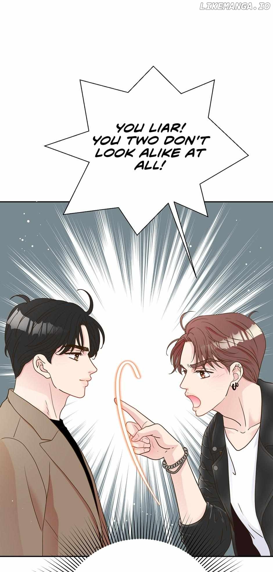 My Experience Being Close to My Older Brother's Friend Chapter 16 - page 1