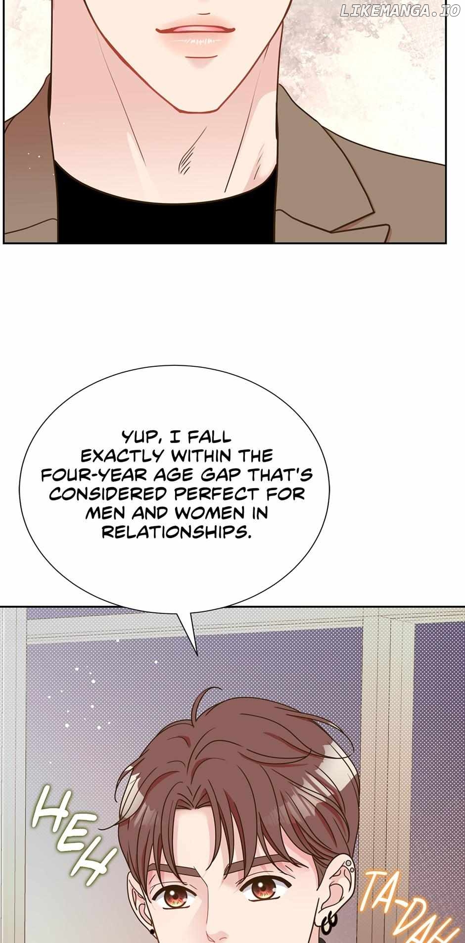 My Experience Being Close to My Older Brother's Friend Chapter 16 - page 20