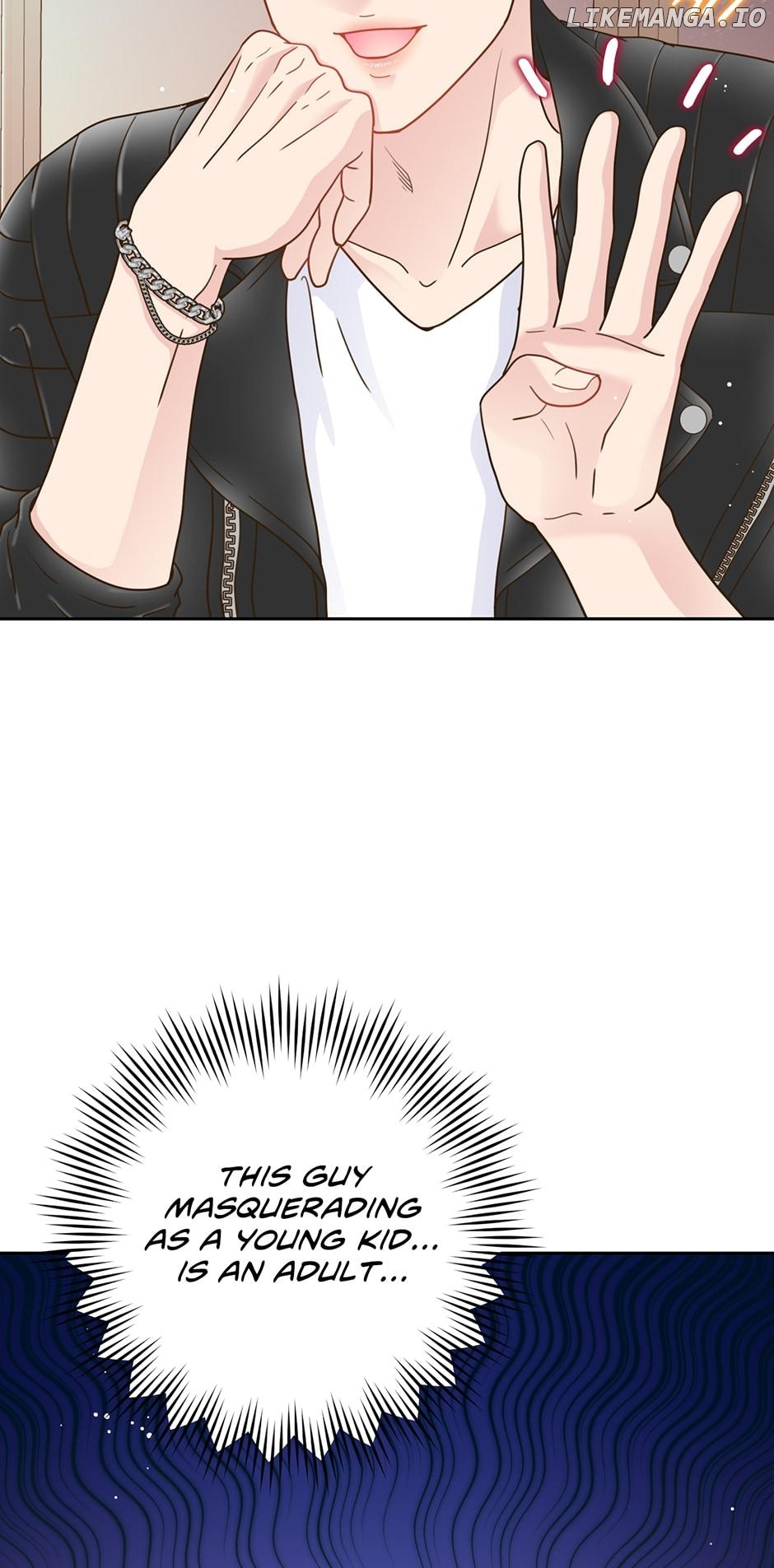 My Experience Being Close to My Older Brother's Friend Chapter 16 - page 21