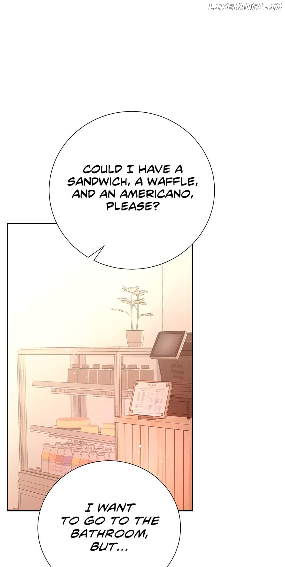 My Experience Being Close to My Older Brother's Friend Chapter 16 - page 24