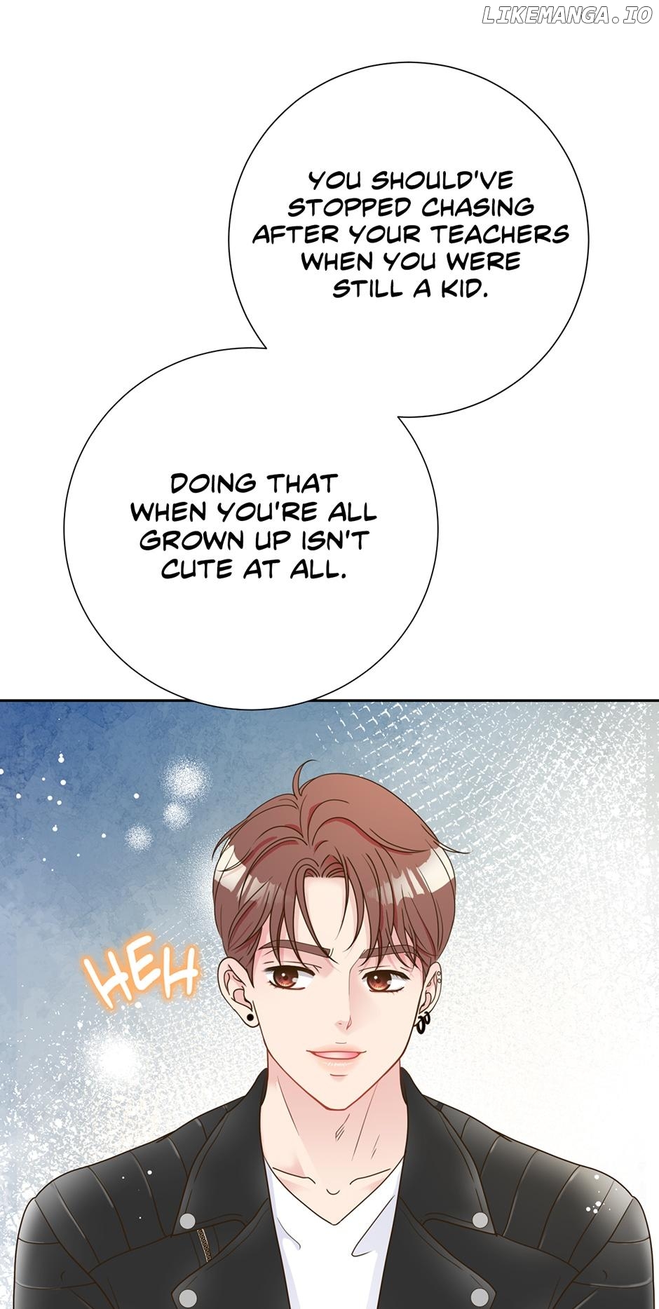 My Experience Being Close to My Older Brother's Friend Chapter 16 - page 30