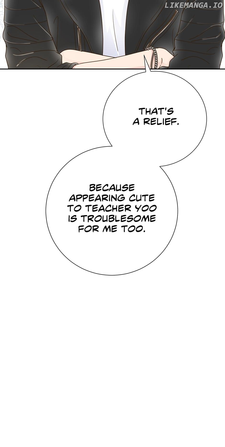 My Experience Being Close to My Older Brother's Friend Chapter 16 - page 31