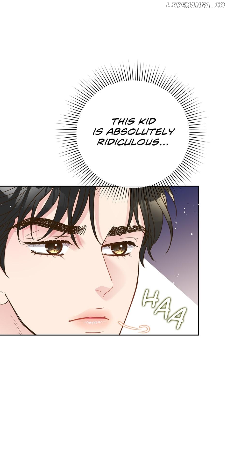 My Experience Being Close to My Older Brother's Friend Chapter 16 - page 32
