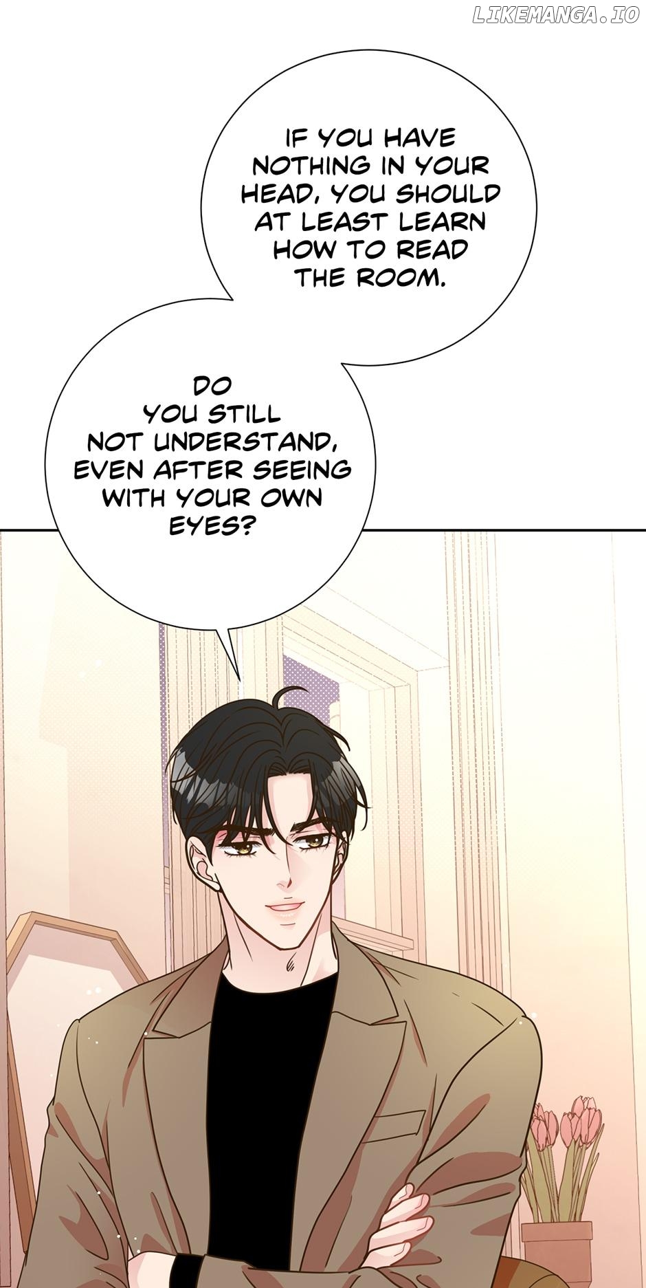 My Experience Being Close to My Older Brother's Friend Chapter 16 - page 33
