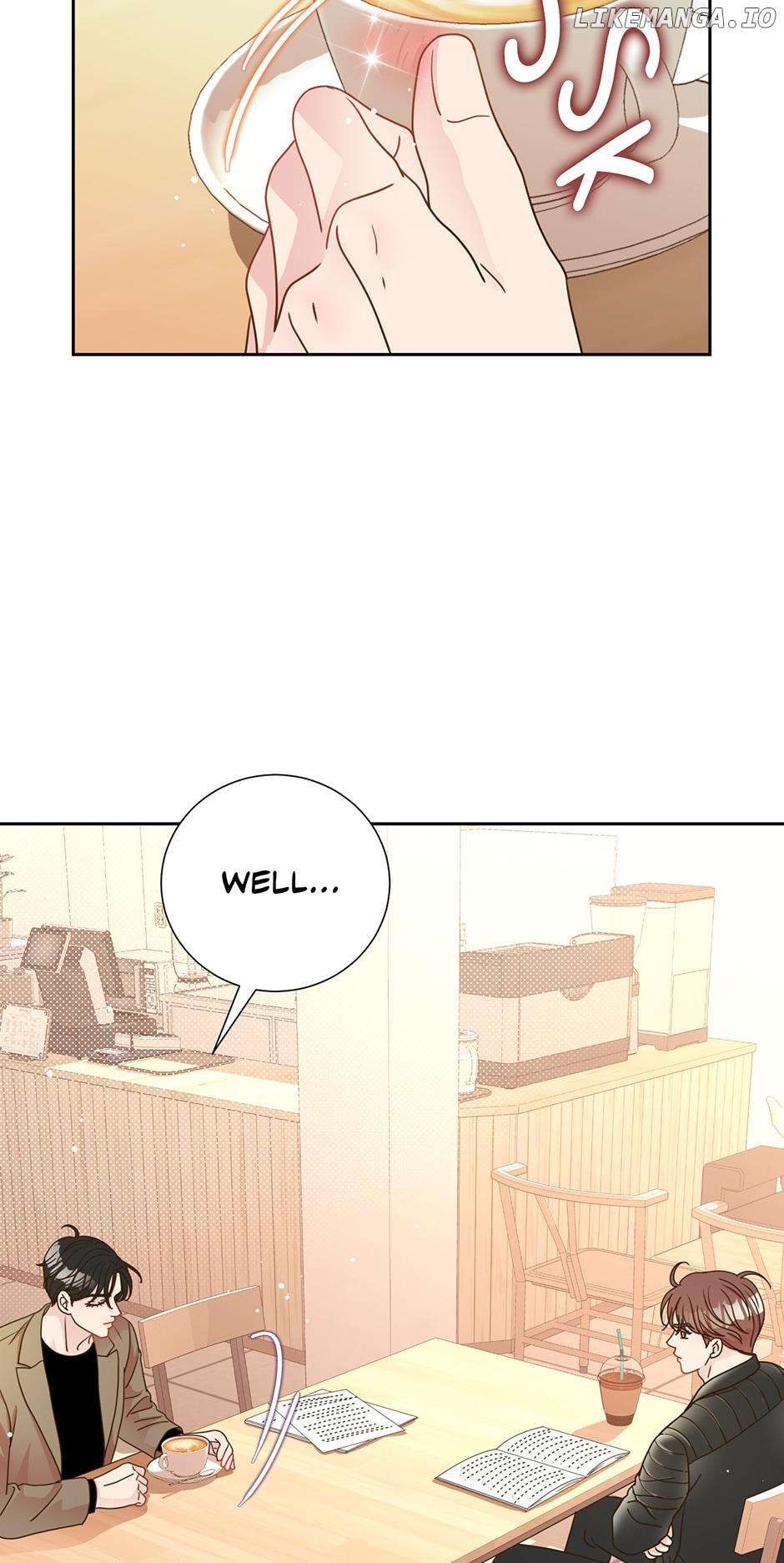 My Experience Being Close to My Older Brother's Friend Chapter 16 - page 35