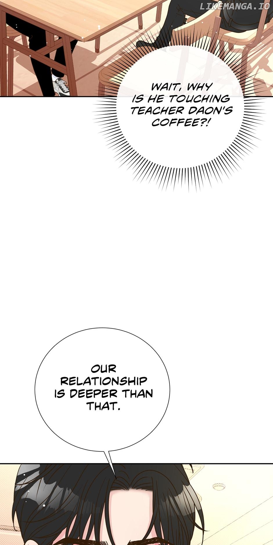 My Experience Being Close to My Older Brother's Friend Chapter 16 - page 36