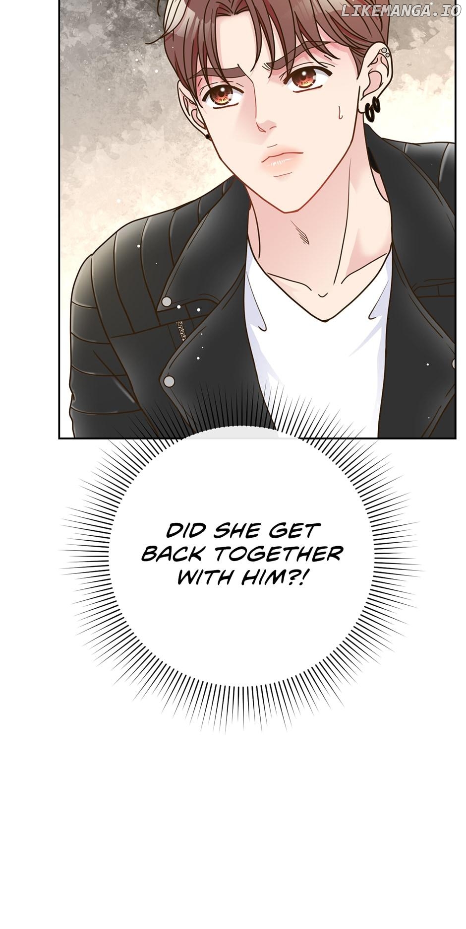 My Experience Being Close to My Older Brother's Friend Chapter 16 - page 38