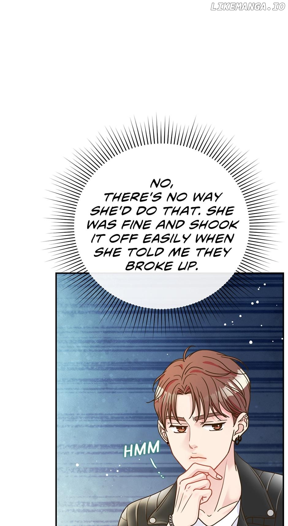 My Experience Being Close to My Older Brother's Friend Chapter 16 - page 39