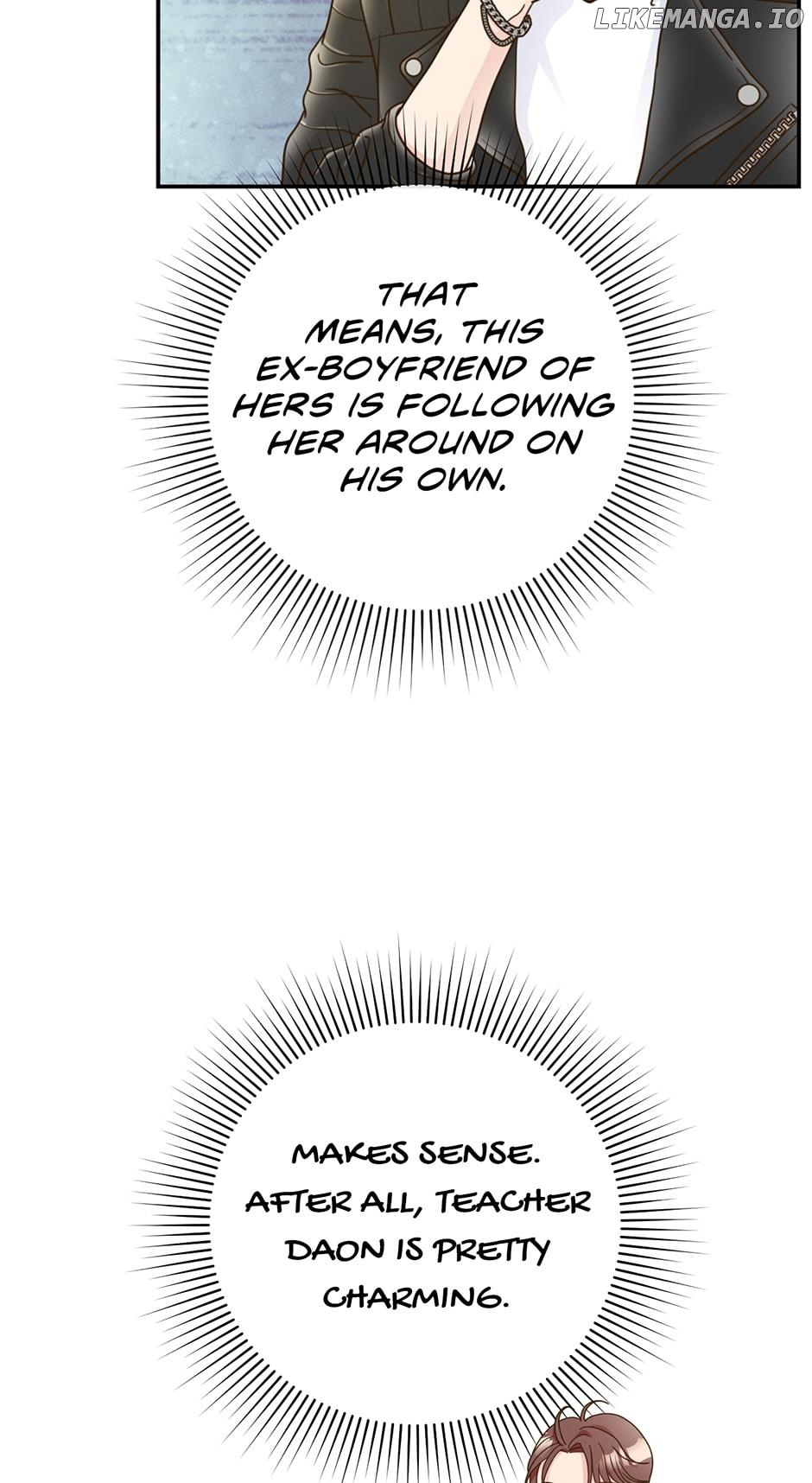 My Experience Being Close to My Older Brother's Friend Chapter 16 - page 40