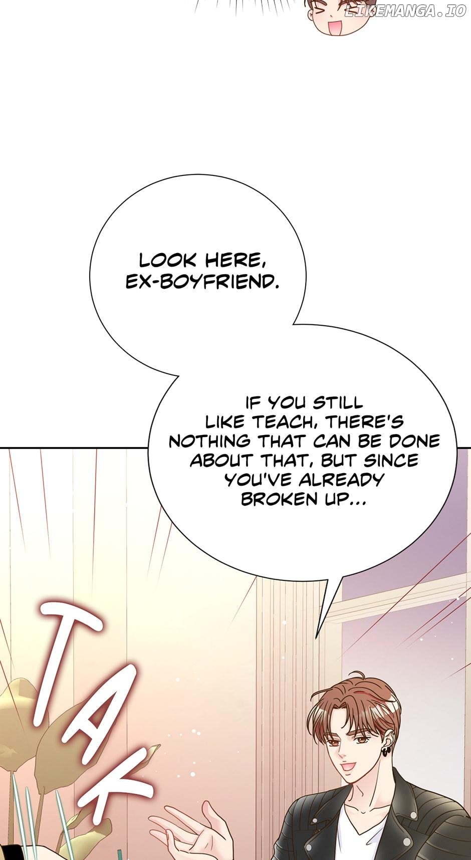 My Experience Being Close to My Older Brother's Friend Chapter 16 - page 41