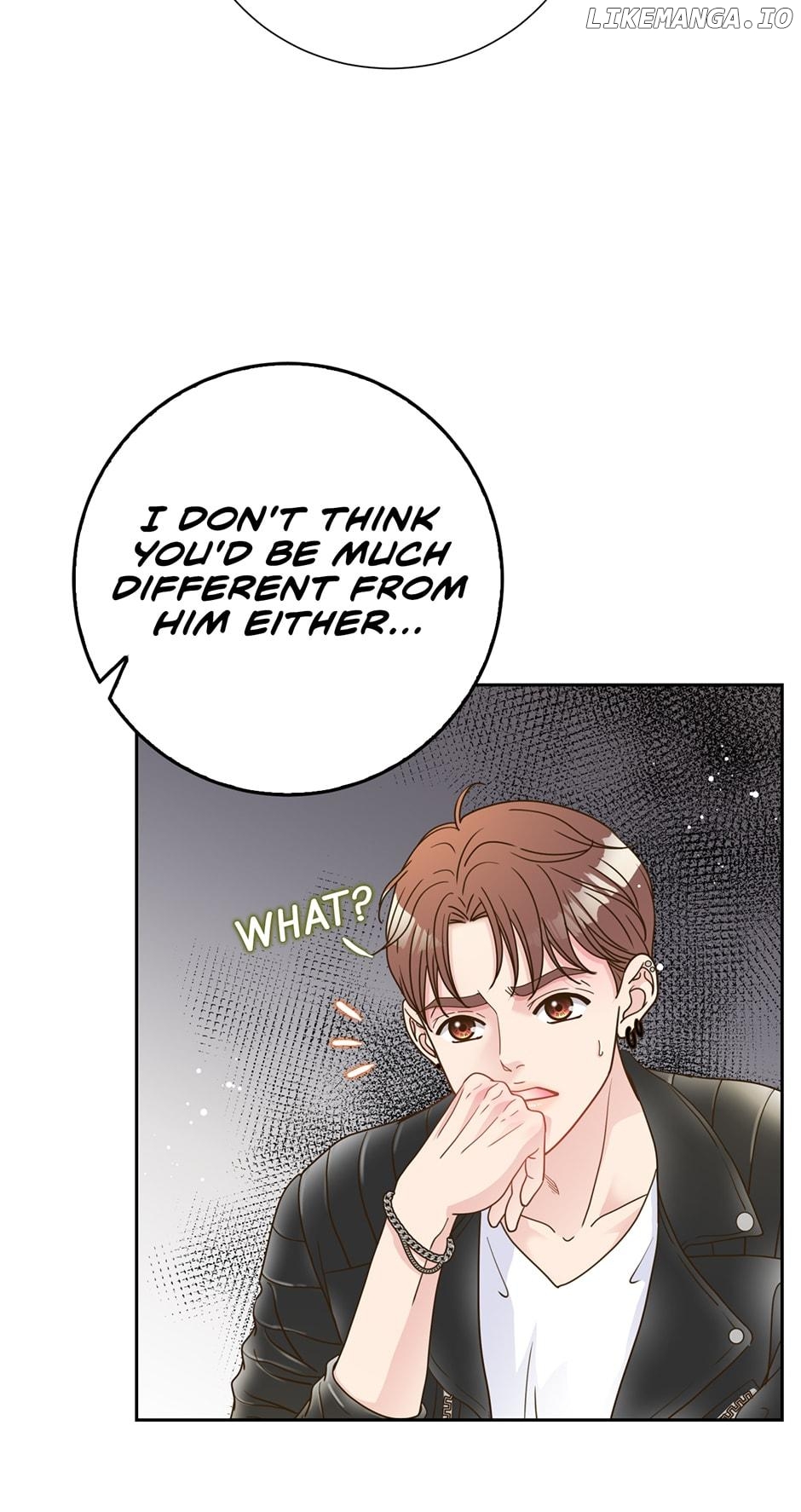 My Experience Being Close to My Older Brother's Friend Chapter 16 - page 48