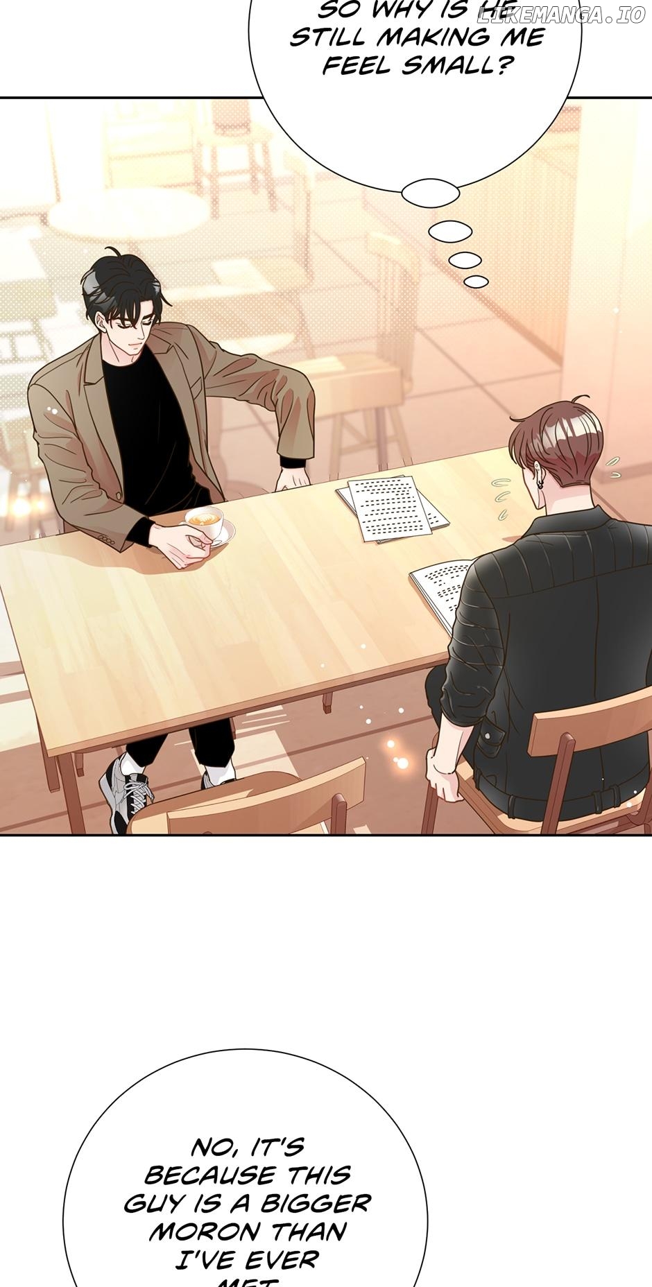 My Experience Being Close to My Older Brother's Friend Chapter 16 - page 55