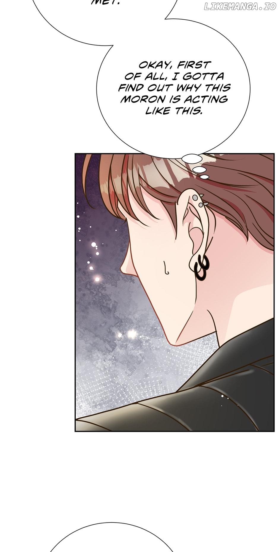 My Experience Being Close to My Older Brother's Friend Chapter 16 - page 56