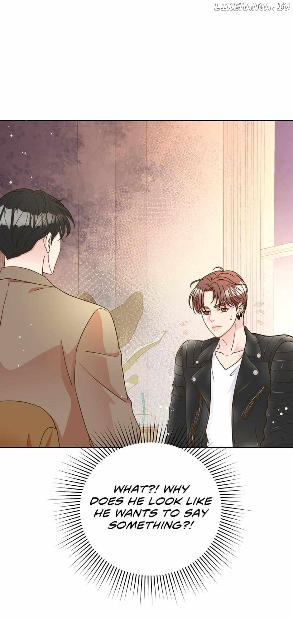 My Experience Being Close to My Older Brother's Friend Chapter 16 - page 58