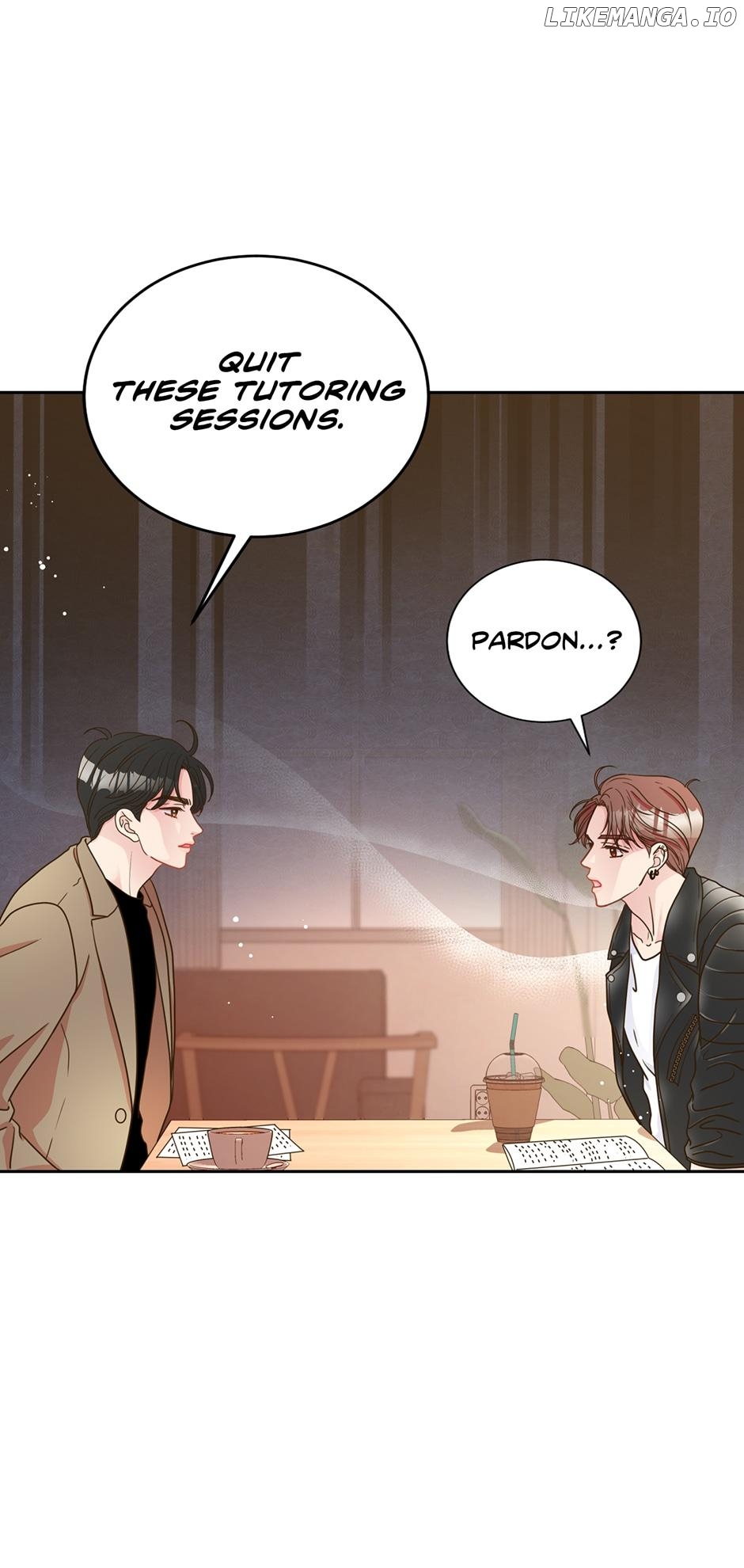 My Experience Being Close to My Older Brother's Friend Chapter 16 - page 59