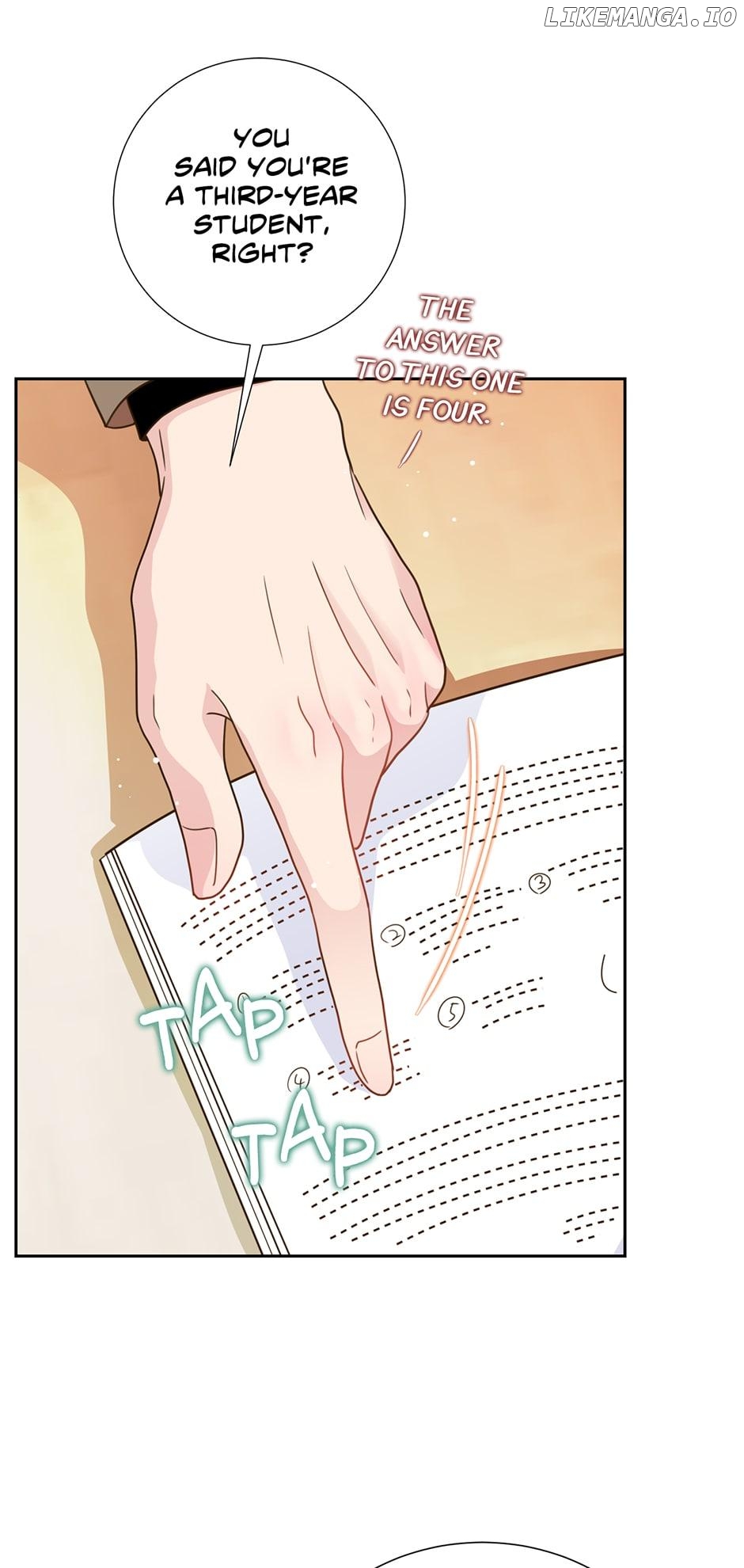 My Experience Being Close to My Older Brother's Friend Chapter 16 - page 60