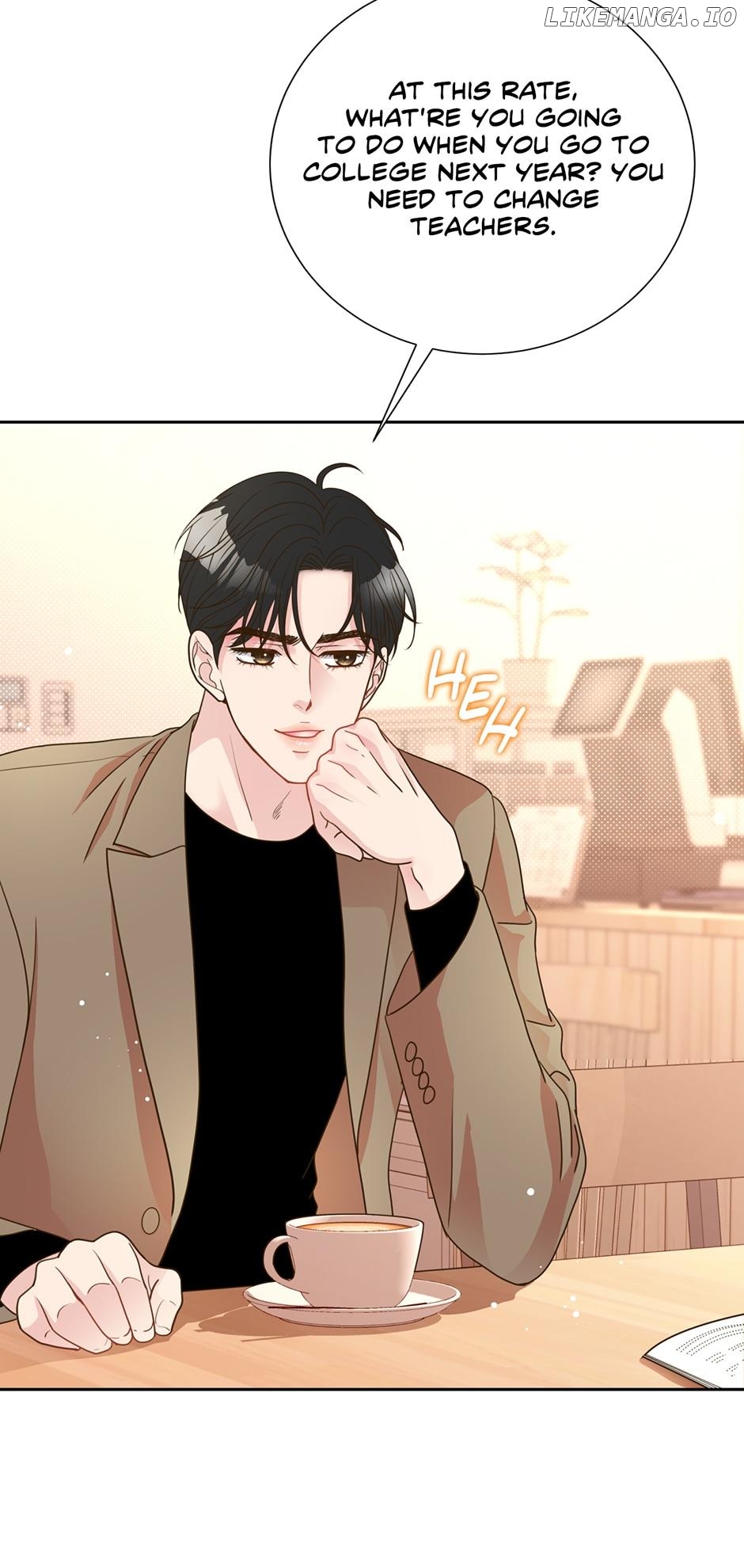 My Experience Being Close to My Older Brother's Friend Chapter 16 - page 61