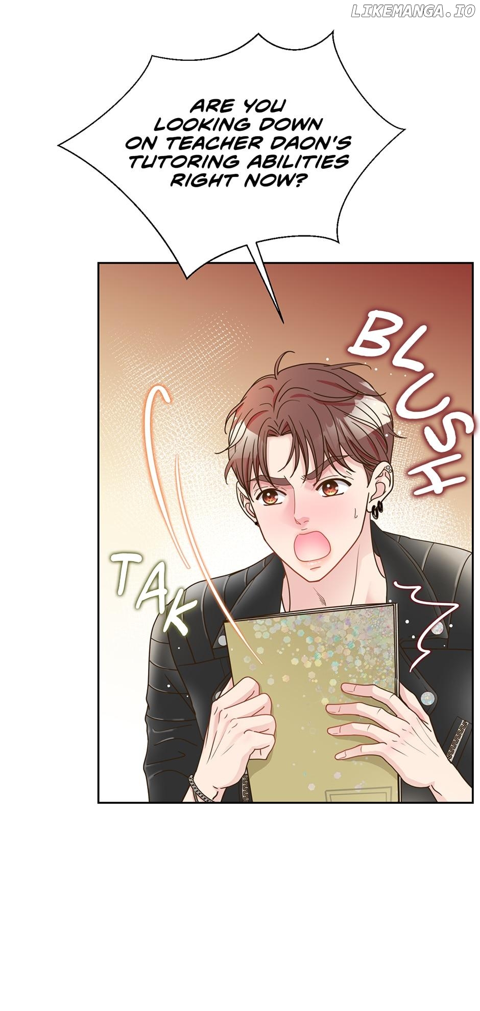 My Experience Being Close to My Older Brother's Friend Chapter 16 - page 62