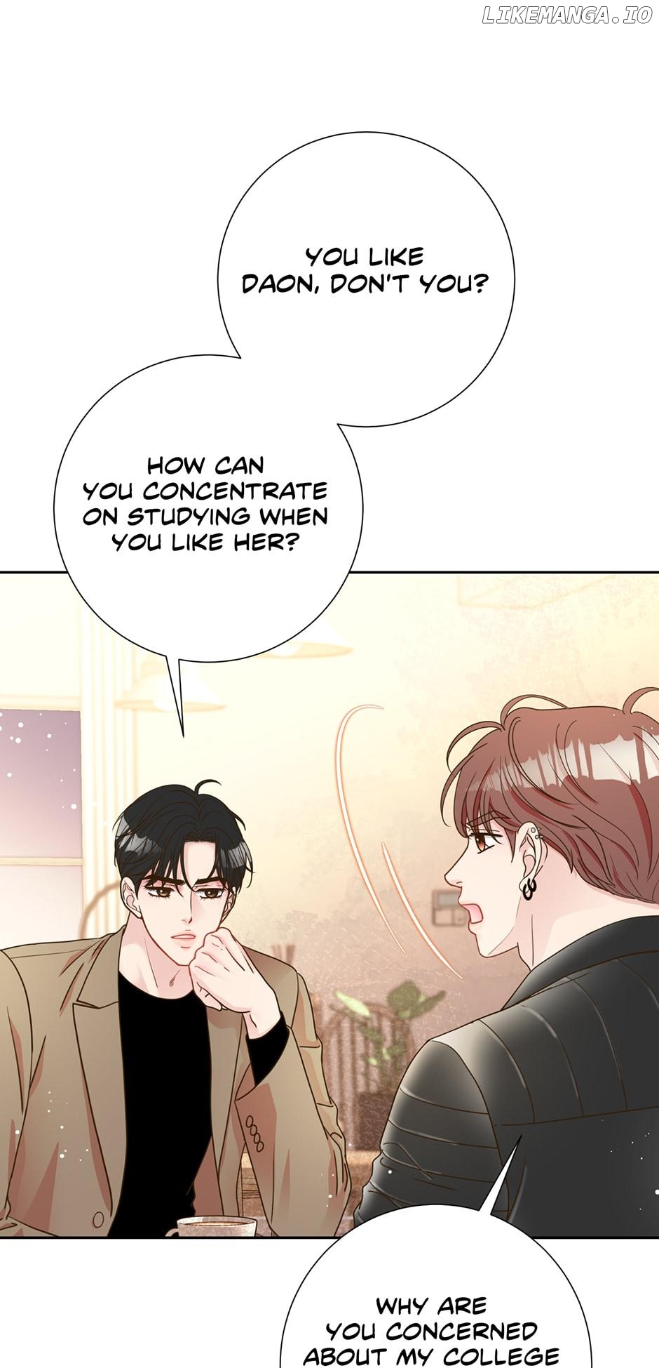 My Experience Being Close to My Older Brother's Friend Chapter 16 - page 63