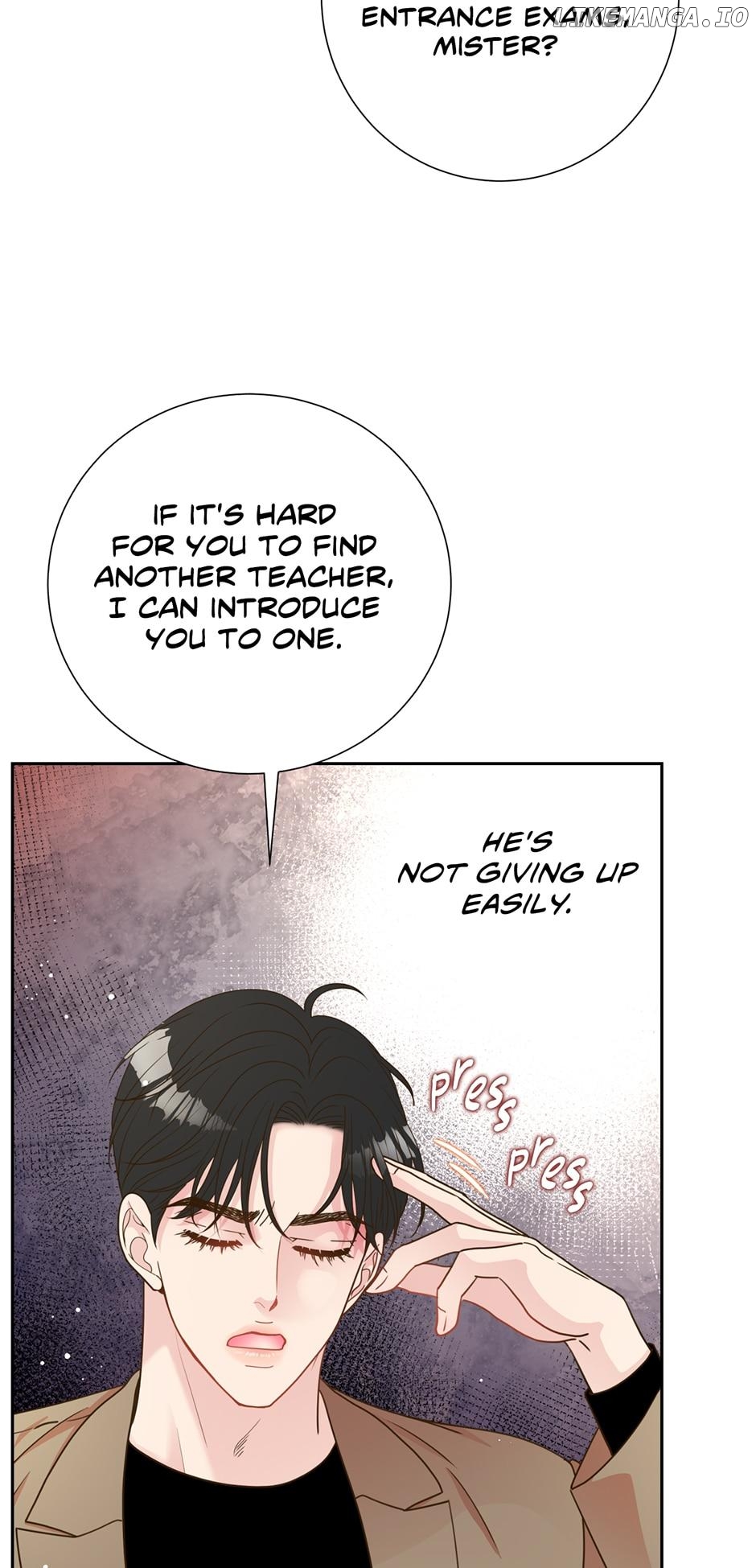 My Experience Being Close to My Older Brother's Friend Chapter 16 - page 64