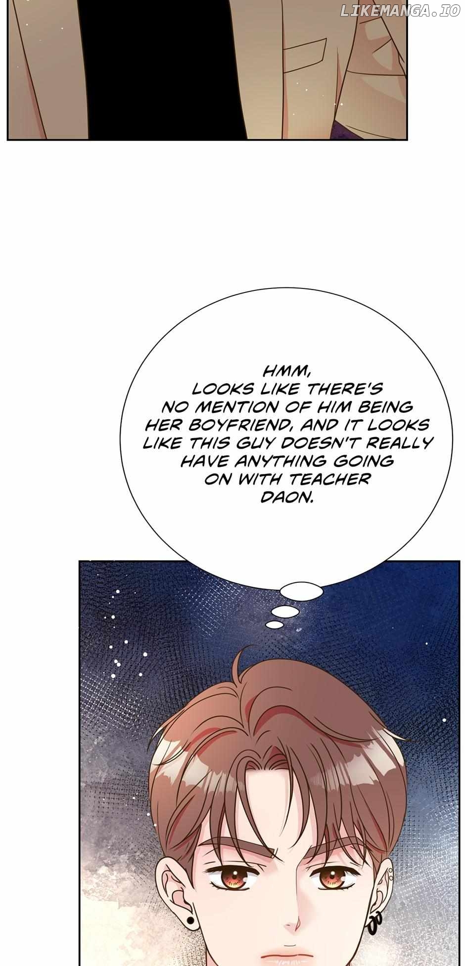 My Experience Being Close to My Older Brother's Friend Chapter 16 - page 65