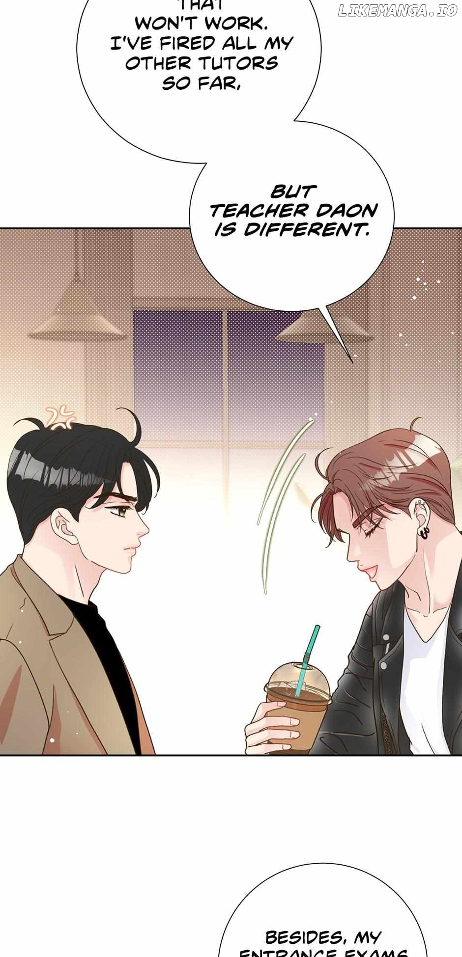 My Experience Being Close to My Older Brother's Friend Chapter 16 - page 67
