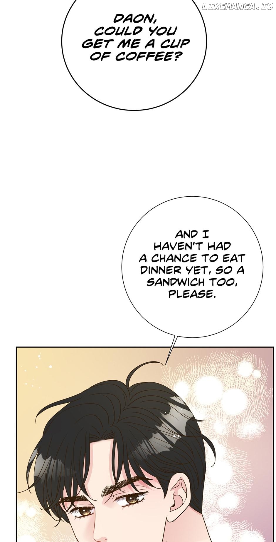 My Experience Being Close to My Older Brother's Friend Chapter 16 - page 7
