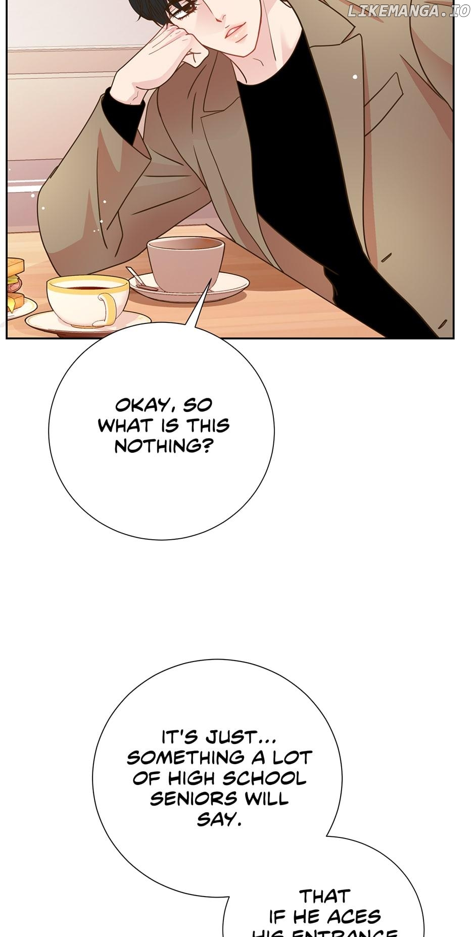My Experience Being Close to My Older Brother's Friend Chapter 16 - page 79