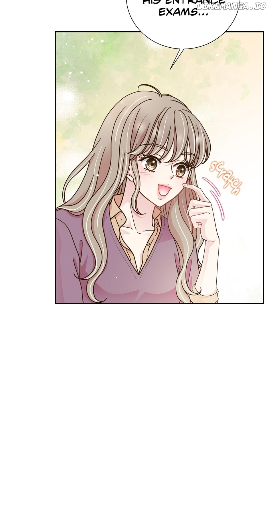 My Experience Being Close to My Older Brother's Friend Chapter 16 - page 80