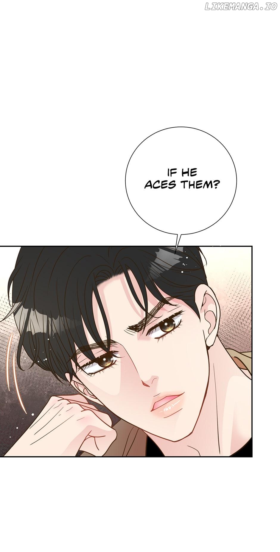 My Experience Being Close to My Older Brother's Friend Chapter 16 - page 81