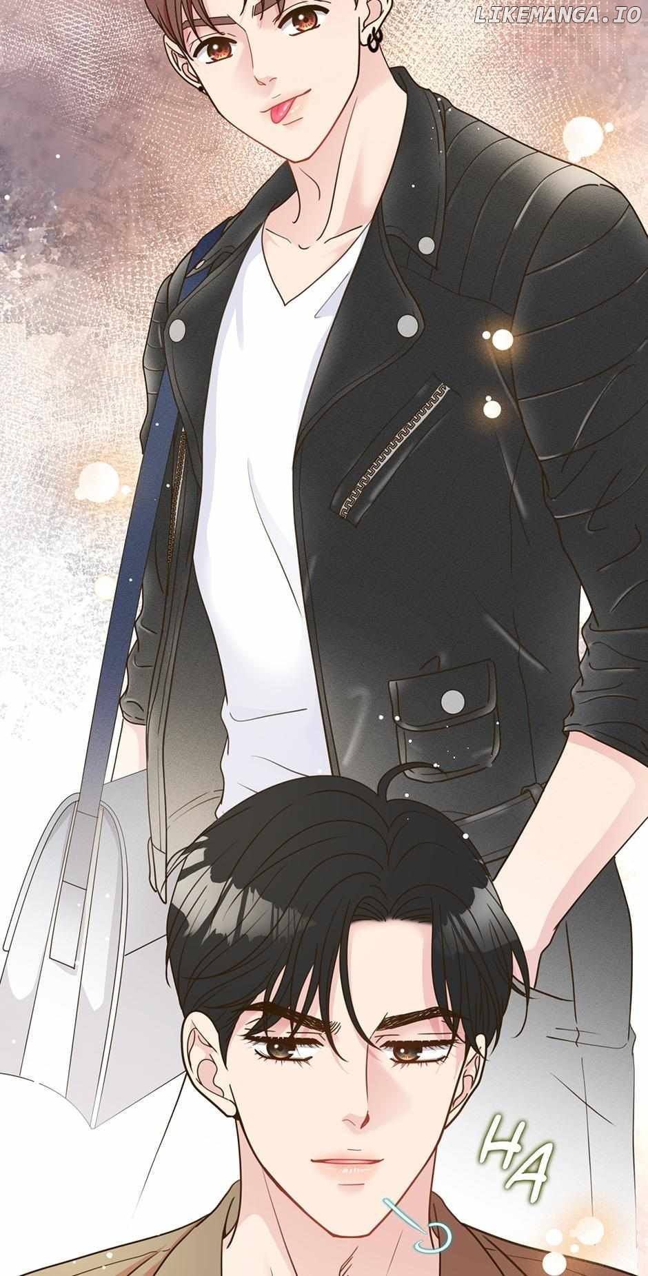 My Experience Being Close to My Older Brother's Friend Chapter 16 - page 84