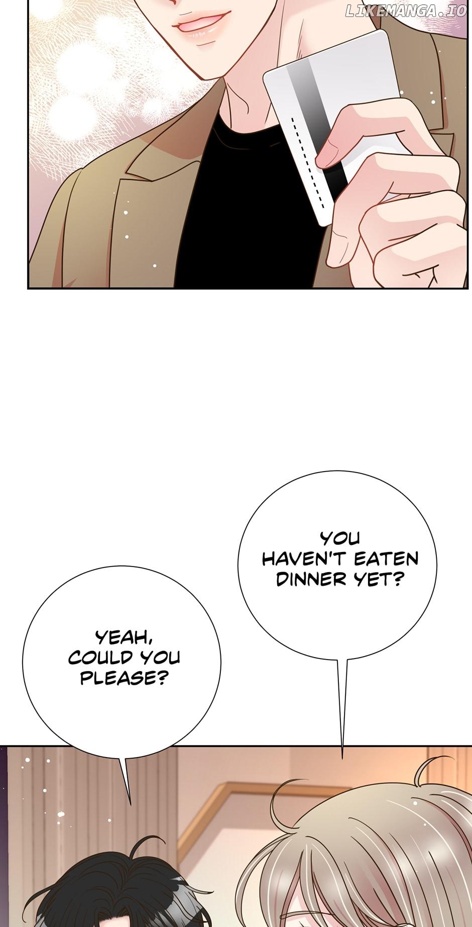 My Experience Being Close to My Older Brother's Friend Chapter 16 - page 8