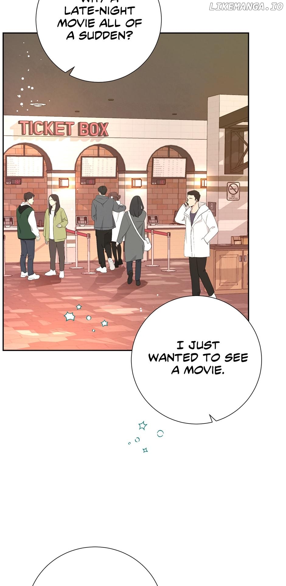 My Experience Being Close to My Older Brother's Friend Chapter 17 - page 10