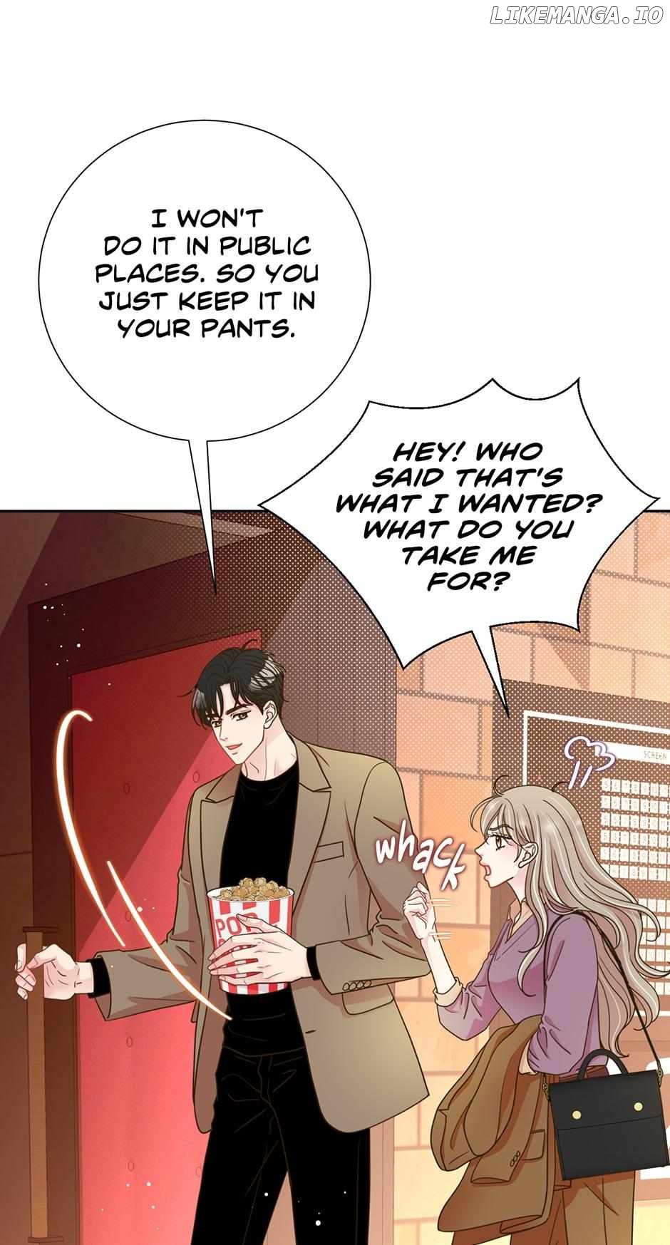 My Experience Being Close to My Older Brother's Friend Chapter 17 - page 12