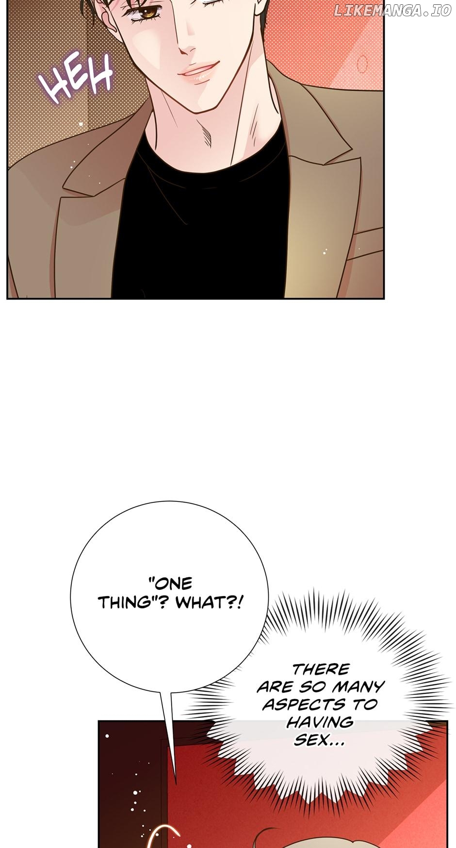 My Experience Being Close to My Older Brother's Friend Chapter 17 - page 14