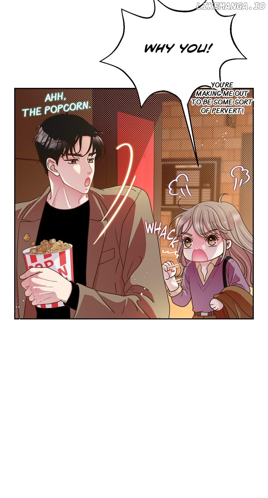 My Experience Being Close to My Older Brother's Friend Chapter 17 - page 18