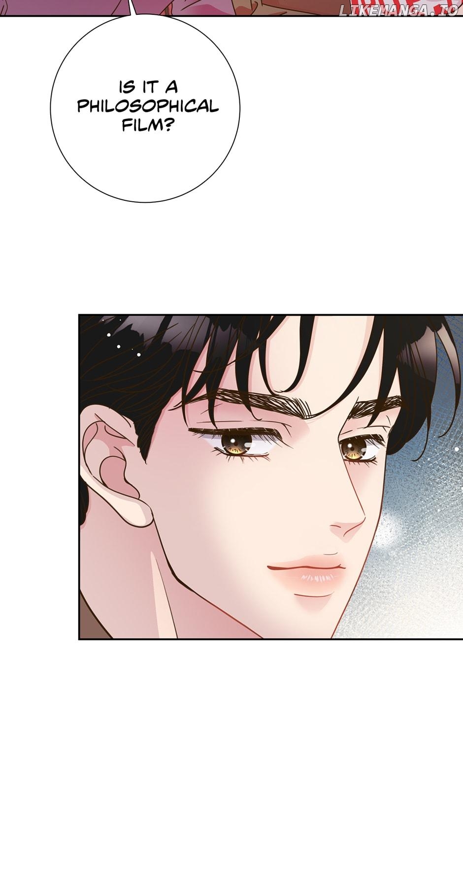 My Experience Being Close to My Older Brother's Friend Chapter 17 - page 24