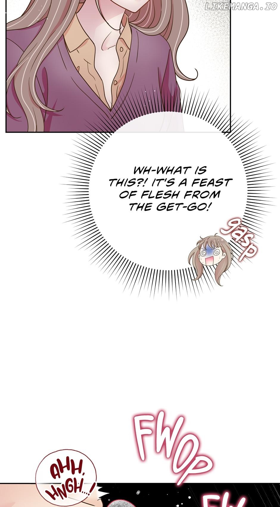 My Experience Being Close to My Older Brother's Friend Chapter 17 - page 27