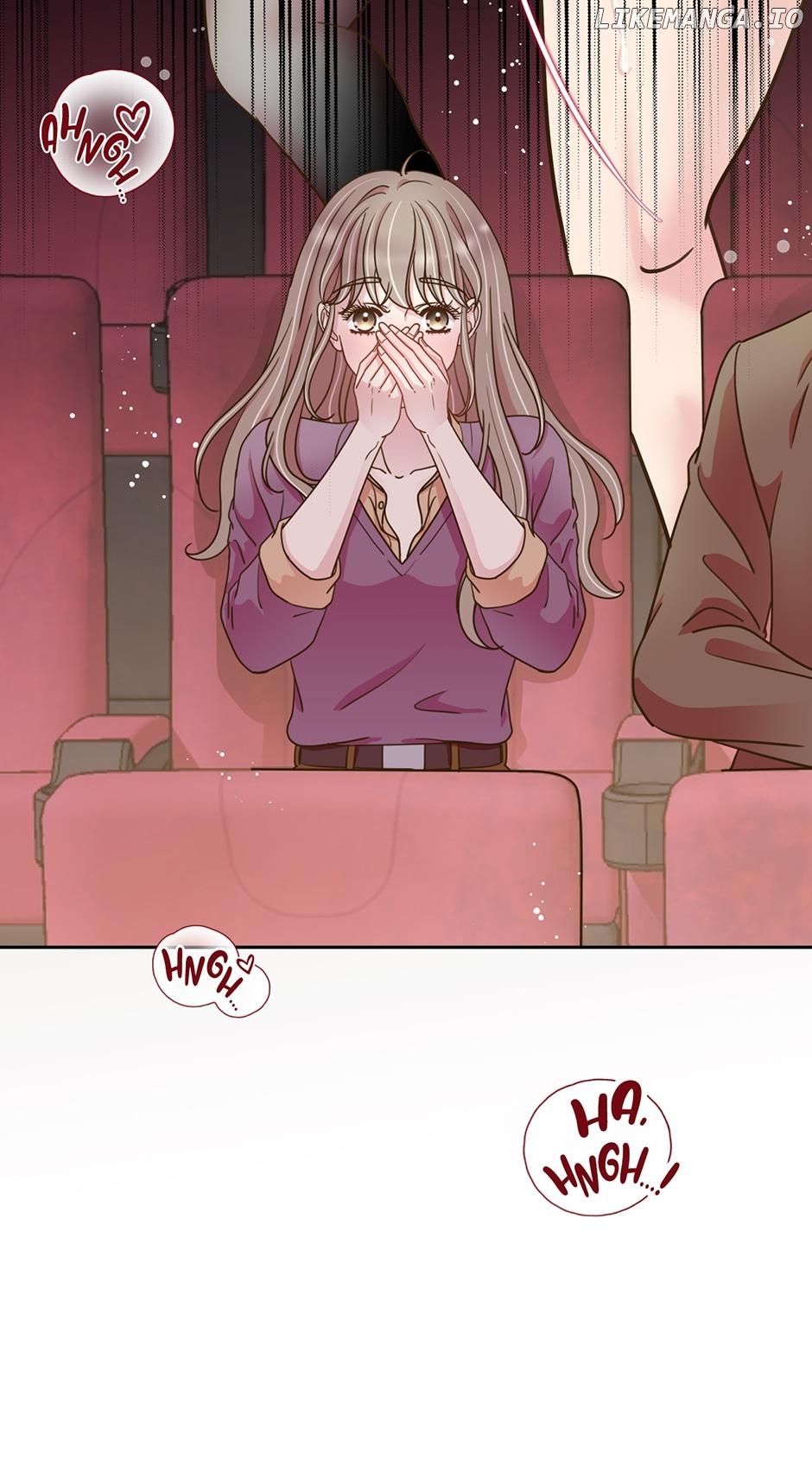 My Experience Being Close to My Older Brother's Friend Chapter 17 - page 30