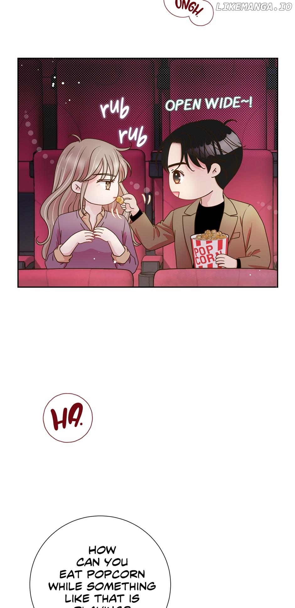My Experience Being Close to My Older Brother's Friend Chapter 17 - page 33