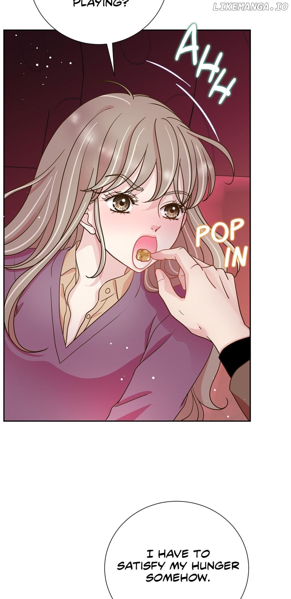 My Experience Being Close to My Older Brother's Friend Chapter 17 - page 34